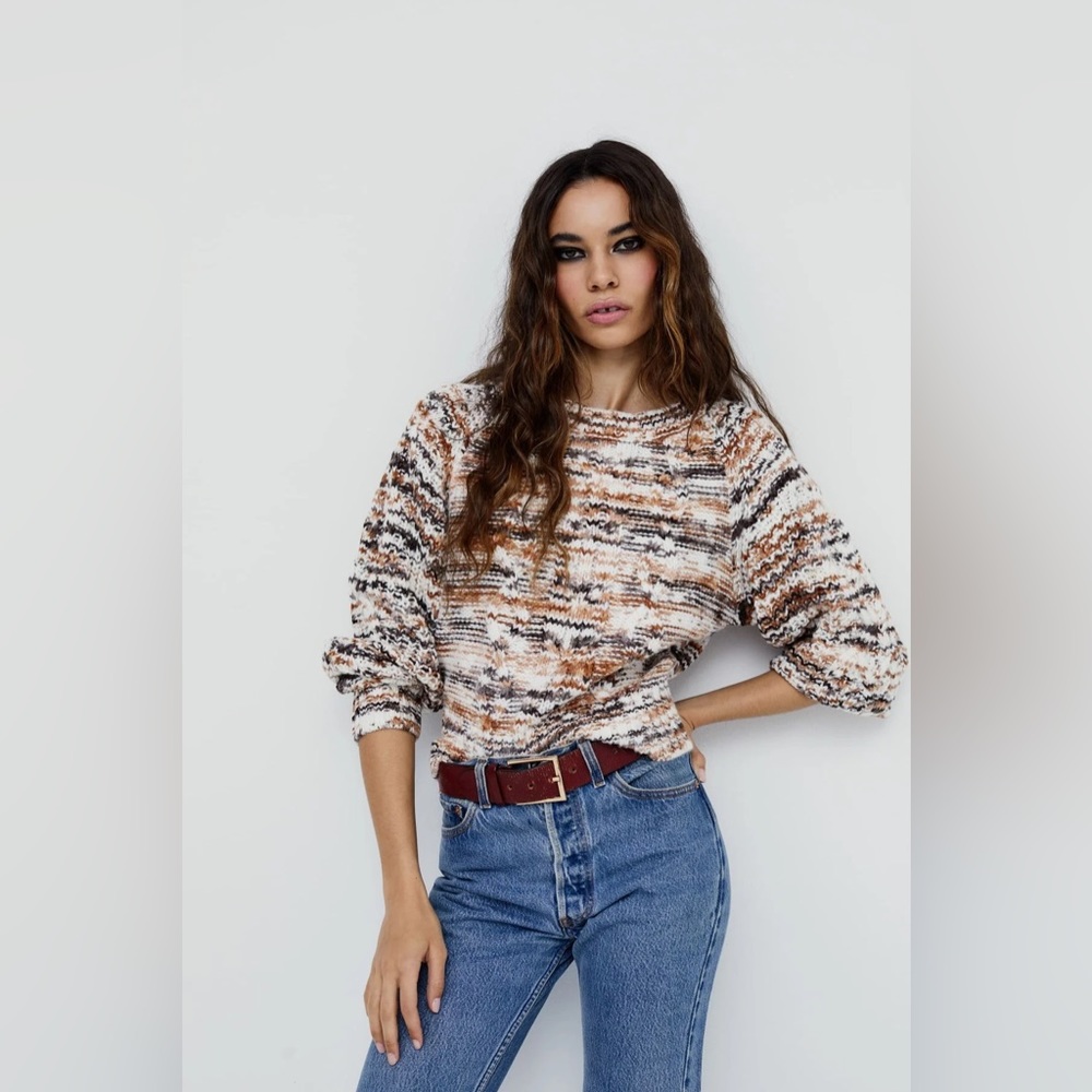 FL&L: ‘Geri’ Sweater